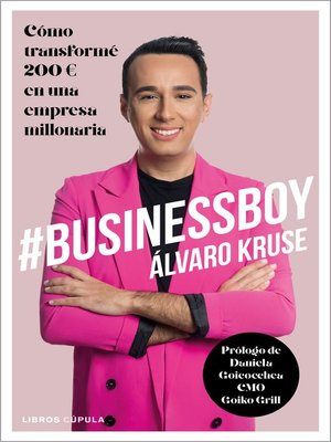 cover image of #BusinessBoy